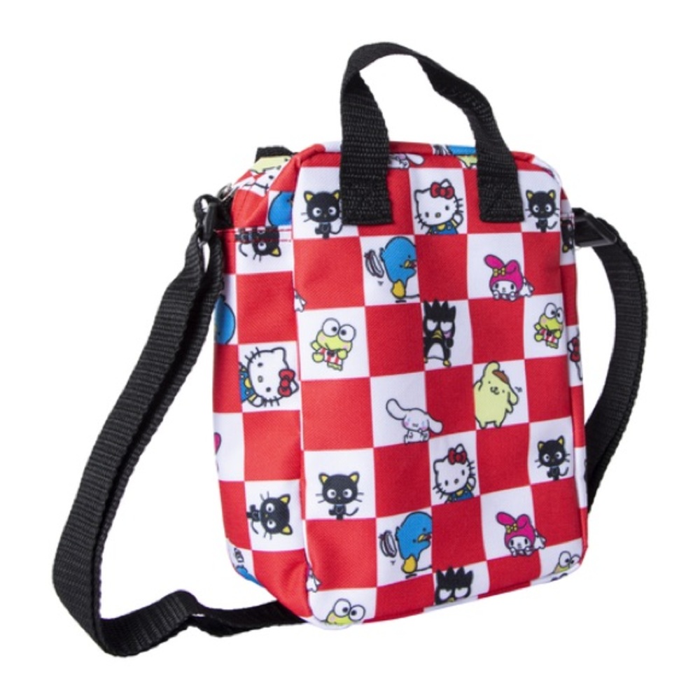 NWT Hello Kitty & Friends Crossbody Bag - Picture 5 of 5